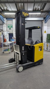 Robson Kay - Auction Date: 2025-12-09 - Category: Fork Lift Trucks, Material Handling & Packaging